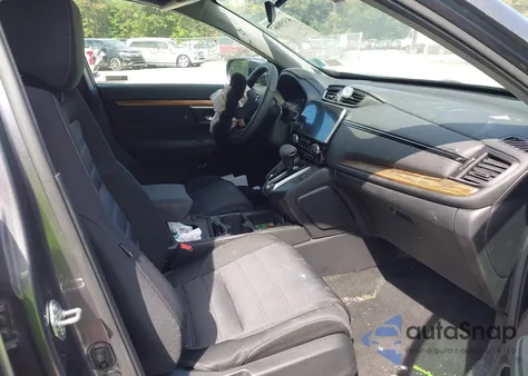 2019 Honda Cr-V Ex из США, поврежденный, VIN 2HKRW2H58KH655837